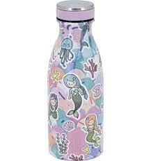 AMPOLLA TERMICA SPORTANDEM 350ML INFANTIL SIRENA | 8412782993869 | SPO993869 | Llibreria La Gralla | Librería online de Granollers