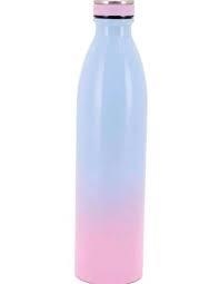AMPOLLA TERMICA TANDEM 1000ML DEGRADAT BLAU I ROSA | 8412782993791 | 993791 | Llibreria La Gralla | Llibreria online de Granollers