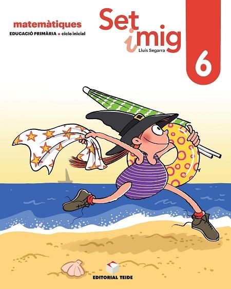SET I MIG. QUADERN 06 (ED. 2019) | 9788430740208 | SEGARRA NEIRA, JOSEP LLUÍS | Llibreria La Gralla | Llibreria online de Granollers