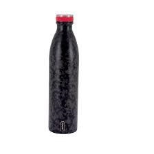 AMPOLLA TÈRMICA SPORTANDEM 1000ML ONIX NEGRE | 8412782993784 | SPO993784 | Llibreria La Gralla | Llibreria online de Granollers