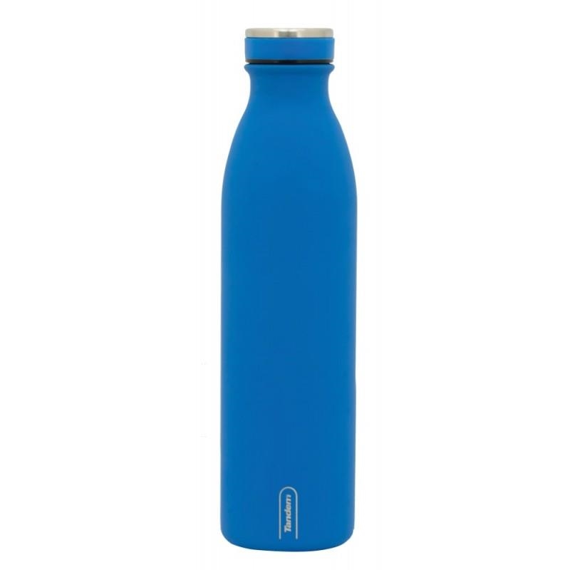 AMPOLLA TÈRMICA SPORTANDEM 750ML BLAU FOSC | 8412782994293 | SPO994293 | Llibreria La Gralla | Llibreria online de Granollers