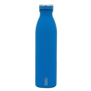 AMPOLLA TÈRMICA SPORTANDEM 750ML BLAU FOSC | 8412782994293 | SPO994293 | Llibreria La Gralla | Llibreria online de Granollers