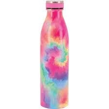 AMPOLLA TERMICA SPORTANDEM 750ML TIEDYE | 8412782993760 | SPO993760 | Llibreria La Gralla | Llibreria online de Granollers