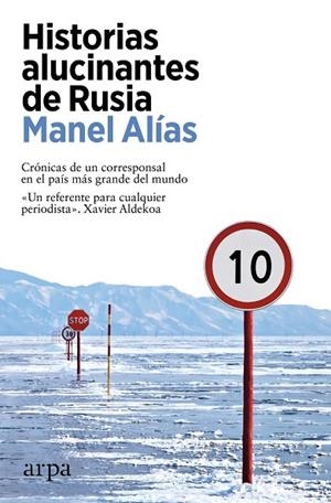 HISTORIAS ALUCINANTES DE RUSIA | 9788418741920 | ALÍAS, MANEL | Llibreria La Gralla | Librería online de Granollers