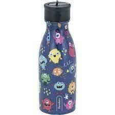 AMPOLLA TERMICA SPORTANDEM 350ML ALIENS KID | 8412782993845 | SPO993845 | Llibreria La Gralla | Llibreria online de Granollers
