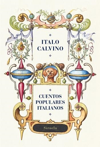 CUENTOS POPULARES ITALIANOS | 9788419744012 | CALVINO, ITALO | Llibreria La Gralla | Llibreria online de Granollers