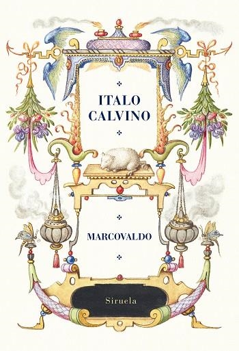 MARCOVALDO | 9788419744876 | CALVINO, ITALO | Llibreria La Gralla | Llibreria online de Granollers