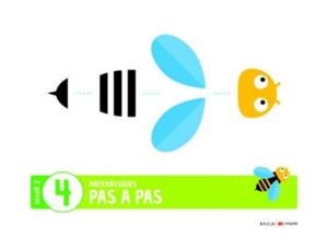 MATEMÀTIQUES PAS A PAS INFANTIL QUADERN 4 NIVELL 2 | 9788447941551 | DE LA CRUZ GONZÁLEZ, AURORA / GORDÓN ALCORTA, PILAR / MARTÍN IBÁÑEZ, CONCEPCIÓN / RODRÍGUEZ RODRÍGUE | Llibreria La Gralla | Llibreria online de Granollers