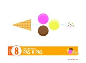 MATEMÀTIQUES PAS A PAS INFANTIL QUADERN 8 NIVELL 3 | 9788447941599 | DE LA CRUZ GONZÁLEZ, AURORA / GORDÓN ALCORTA, PILAR / MARTÍN IBÁÑEZ, CONCEPCIÓN / RODRÍGUEZ RODRÍGUE | Llibreria La Gralla | Llibreria online de Granollers