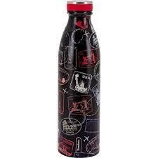 AMPOLLA TERMICA TANDEM 750ML VIATJE NEGRE | 8412782993722 | SPO993722 | Llibreria La Gralla | Llibreria online de Granollers