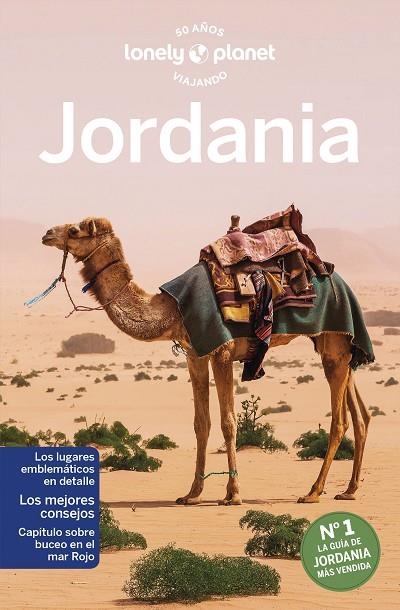 JORDANIA GUIA LONELY 2023 | 9788408265092 | VVAA | Llibreria La Gralla | Librería online de Granollers