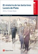 MISTERIO DE LOS BAILARINES, EL. LUCERO DE PLATA | 9788468201108 | CONAN DOYLE, ARTHUR / JIMENEZ REINALDO, JESUS | Llibreria La Gralla | Llibreria online de Granollers