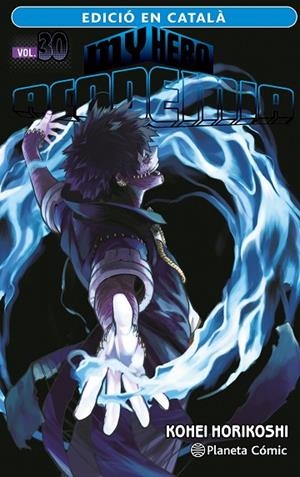 MY HERO ACADEMIA Nº 30 (CATALÀ) | 9788411402040 | HORIKOSHI, KOHEI | Llibreria La Gralla | Llibreria online de Granollers
