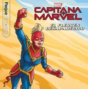 CAPITANA MARVEL. EL FLERKEN DESAPARECIDO. PEQUECUENTOS | 9788418940446 | VVAA | Llibreria La Gralla | Librería online de Granollers