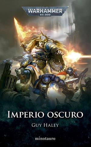 IMPERIO OSCURO Nº 01 | 9788445015148 | HALEY, GUY | Llibreria La Gralla | Llibreria online de Granollers