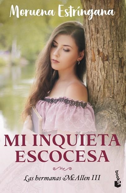 MI INQUIETA ESCOCESA | 9788408275589 | ESTRÍNGANA, MORUENA | Llibreria La Gralla | Llibreria online de Granollers