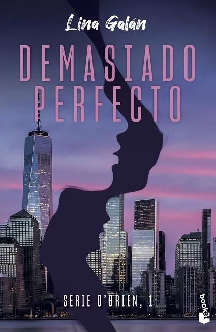 DEMASIADO PERFECTO | 9788408275640 | GALÁN, LINA | Llibreria La Gralla | Librería online de Granollers