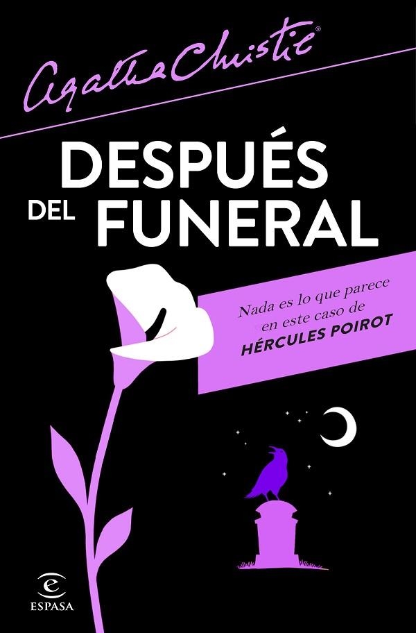 DESPUÉS DEL FUNERAL | 9788467070620 | CHRISTIE, AGATHA | Llibreria La Gralla | Llibreria online de Granollers