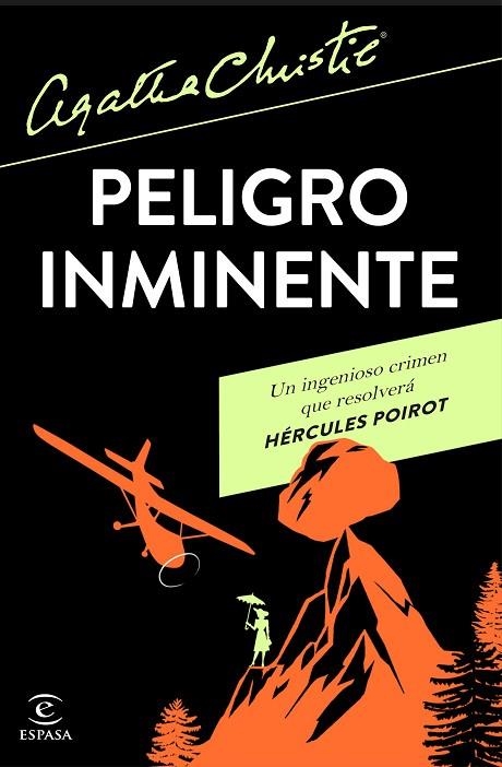 PELIGRO INMINENTE | 9788467070637 | CHRISTIE, AGATHA | Llibreria La Gralla | Llibreria online de Granollers