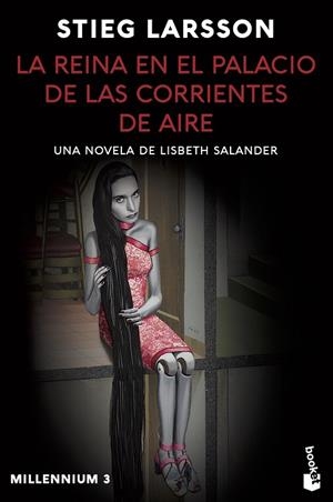 REINA EN EL PALACIO DE LAS CORRIENTES DE AIRE, LA  (MILLENNIUM 3) | 9788423363766 | LARSSON, STIEG | Llibreria La Gralla | Librería online de Granollers
