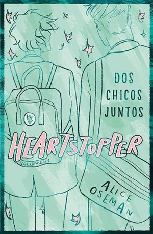 HEARTSTOPPER 1. DOS CHICOS JUNTOS. EDICIÓN ESPECIAL | 9788408276067 | OSEMAN, ALICE | Llibreria La Gralla | Llibreria online de Granollers