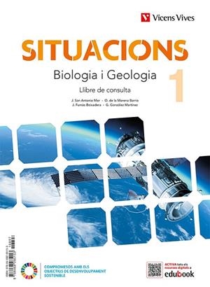 (CAT).(23).*LIBRO* BIOLOGIA GEOLOG.1R.ESO SITUACIO CONSULTA | 9788468264929 | Llibreria La Gralla | Librería online de Granollers
