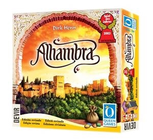 ALHAMBRA | 8436589620629 | HENN, DIRK | Llibreria La Gralla | Llibreria online de Granollers