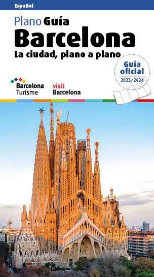 PLANO GUIA BARCELONA | 9788484789864 | Llibreria La Gralla | Librería online de Granollers