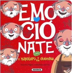 ZAPATERO Y LOS DUENDES, EL | 9788467765632 | DELGADO, ANA | Llibreria La Gralla | Llibreria online de Granollers