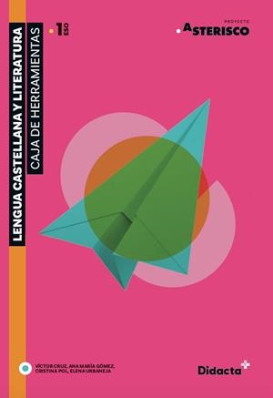 ASTERISCO 1. CAJA DE HERRAMIENTAS (NUEVA EDICIÓN 2022) | 9788418695681 | AA.VV. | Llibreria La Gralla | Llibreria online de Granollers