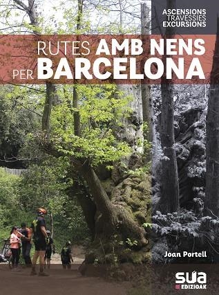 RUTES AMB NENS PER BARCELONA | 9788482168241 | PORTELL, JOAN | Llibreria La Gralla | Llibreria online de Granollers