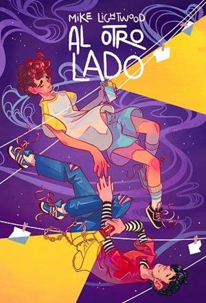 AL OTRO LADO | 9788419621184 | LIGHTWOOD, MIKE | Llibreria La Gralla | Llibreria online de Granollers