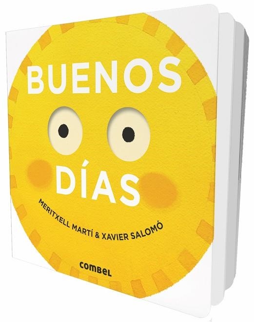 BUENOS DÍAS | 9788491012504 | MARTÍ ORRIOLS, MERITXELL | Llibreria La Gralla | Llibreria online de Granollers