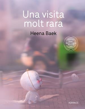 VISITA MOLT RARA, UNA | 9788419475176 | BAEK, HEENA | Llibreria La Gralla | Librería online de Granollers