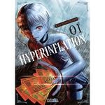 HYPERINFLATION N 01 | 9788419869753 | SUMIYOSHI KYU | Llibreria La Gralla | Librería online de Granollers