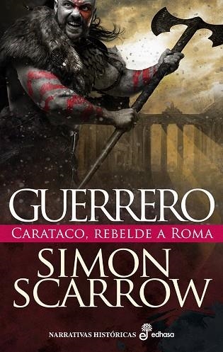 GUERRERO | 9788435064279 | SCARROW, SIMON | Llibreria La Gralla | Llibreria online de Granollers