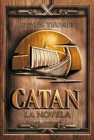 CATAN | 9788413846323 | TEUBER, KLAUS | Llibreria La Gralla | Llibreria online de Granollers