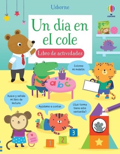 UN DÍA EN EL COLE | 9781805316114 | GREENWELL, JESSICA | Llibreria La Gralla | Librería online de Granollers
