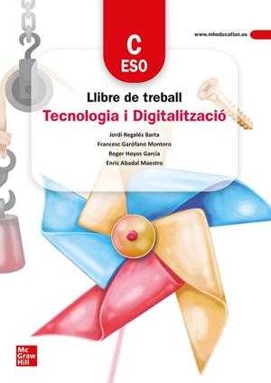 TECNOLOGIA I DIGITALITZACIÓ C. ESO. LLIBRE DE TREBALL - MAC | 9788448627416 | GAROFANO, F. | Llibreria La Gralla | Librería online de Granollers