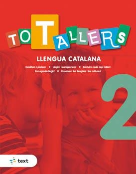 TOT TALLERS LLENGUA 2 | 9788441234673 | CANYELLES ROCA, ANNA | Llibreria La Gralla | Llibreria online de Granollers