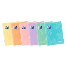 LLIBRETA OXFORD 3 EN 1 COLOR PASTEL | 8427291044537 | 400172933 | Llibreria La Gralla | Llibreria online de Granollers