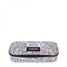 PORTATOT EASTPACK OVAL SINGLE WALLY BLANC | 196011846796 | EK000717E11 | Llibreria La Gralla | Librería online de Granollers