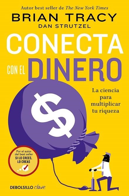 CONECTA CON EL DINERO | 9788466372848 | TRACY, BRIAN | Llibreria La Gralla | Llibreria online de Granollers