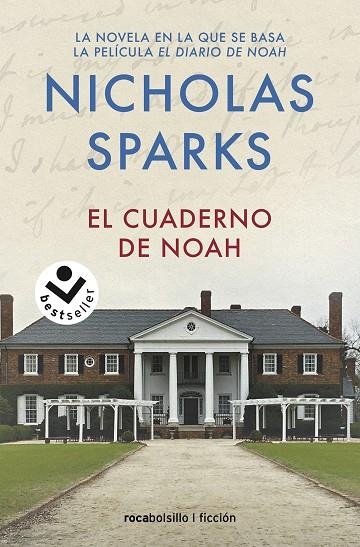 CUADERNO DE NOAH, EL  (EDICIÓN 2023) | 9788418850998 | SPARKS, NICHOLAS | Llibreria La Gralla | Llibreria online de Granollers