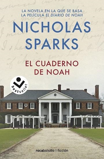 CUADERNO DE NOAH, EL  (EDICIÓN 2023) | 9788418850998 | SPARKS, NICHOLAS | Llibreria La Gralla | Librería online de Granollers