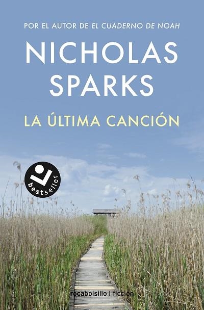 ÚLTIMA CANCIÓN, LA  (EDICIÓN 2023) | 9788419498014 | SPARKS, NICHOLAS | Llibreria La Gralla | Llibreria online de Granollers