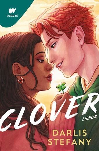 CLOVER  VOL 2 | 9788419169914 | STEFANY, DARLIS | Llibreria La Gralla | Librería online de Granollers