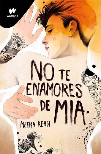NO TE ENAMORES DE MIA (NO TE ENAMORES 2) | 9788419357328 | KEAN, MEERA | Llibreria La Gralla | Librería online de Granollers