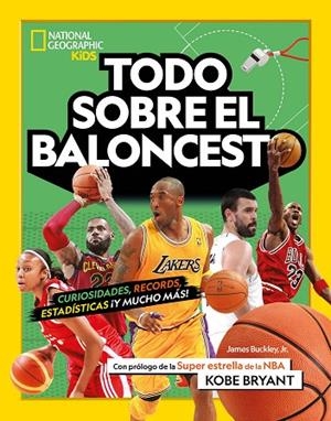 TODO SOBRE EL BALONCESTO | 9788482988498 | BUCKLEY JR., JAMES | Llibreria La Gralla | Librería online de Granollers