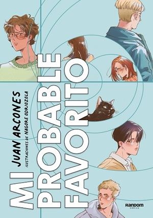MI PROBABLE FAVORITO | 9788418040641 | ARCONES, JUAN | Llibreria La Gralla | Librería online de Granollers